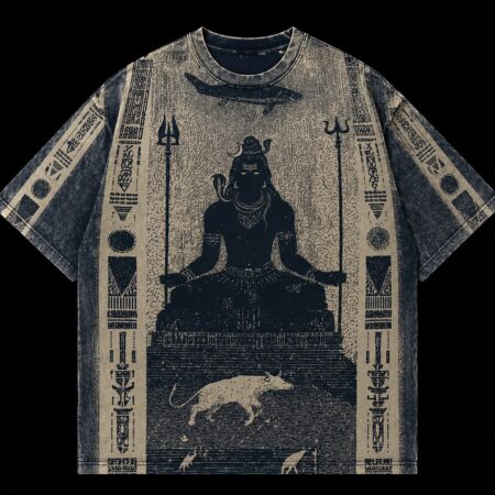 Shiva Beyond Time.